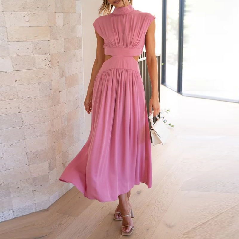 HATTIE - Long elegant maxi dress