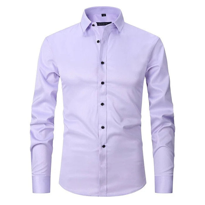 Ryan - Wrinkle-free stretch shirt