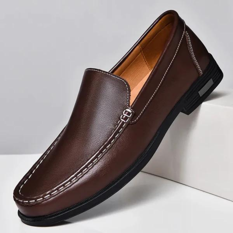 Luca - Leather Loafers