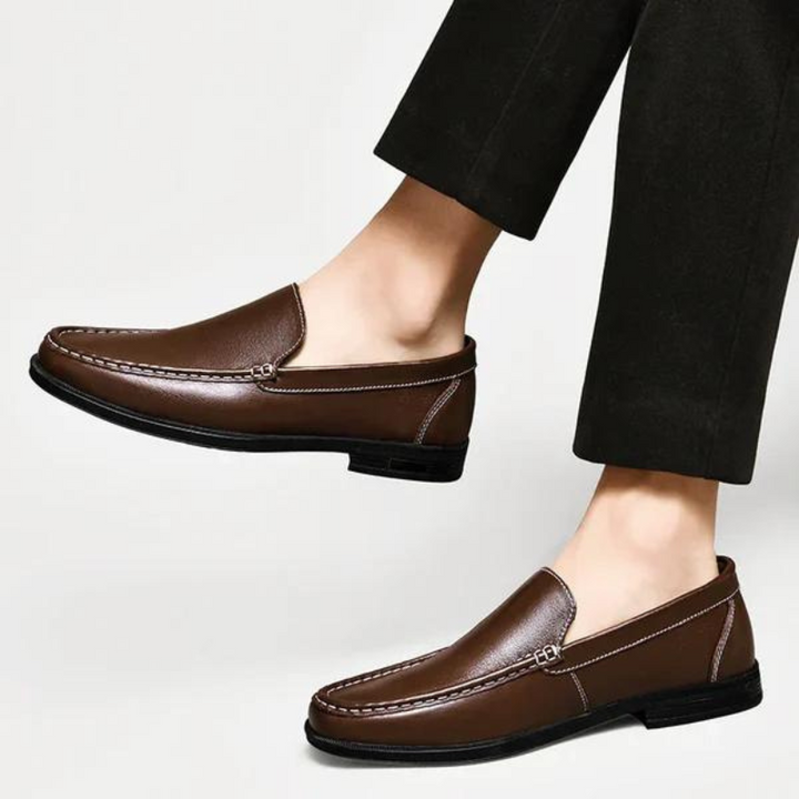 Luca - Leather Loafers