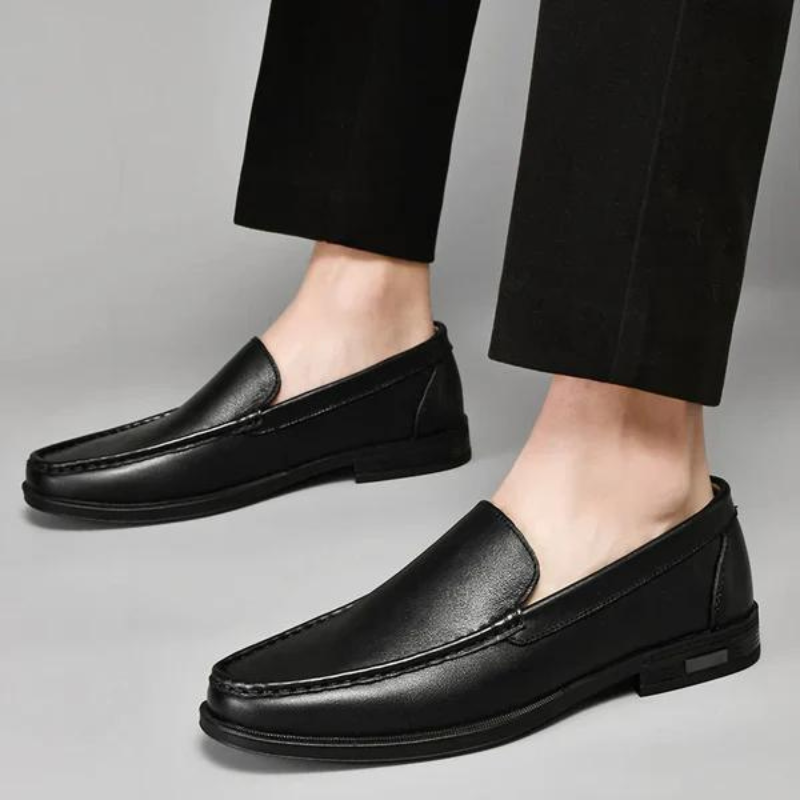 Luca - Leather Loafers