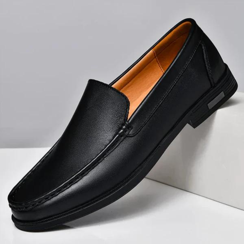 Luca - Leather Loafers