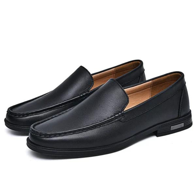 Luca - Leather Loafers