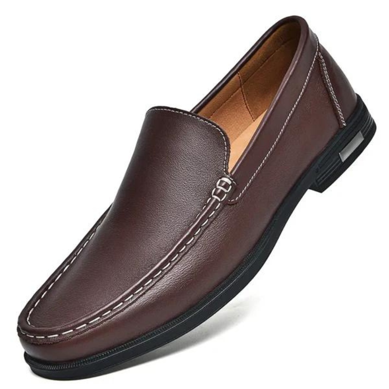 Luca - Leather Loafers