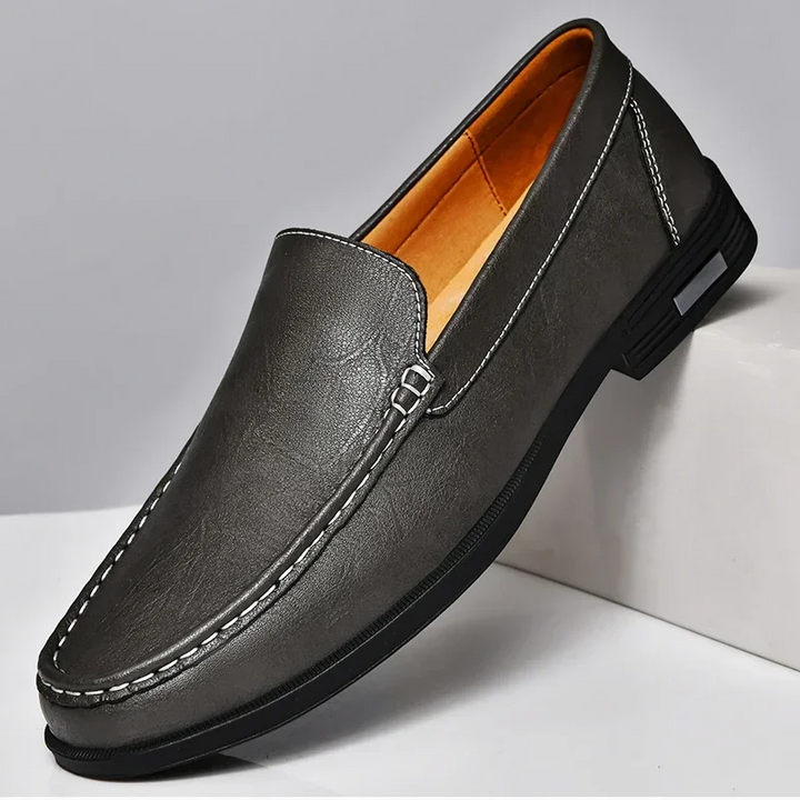 Luca - Leather Loafers