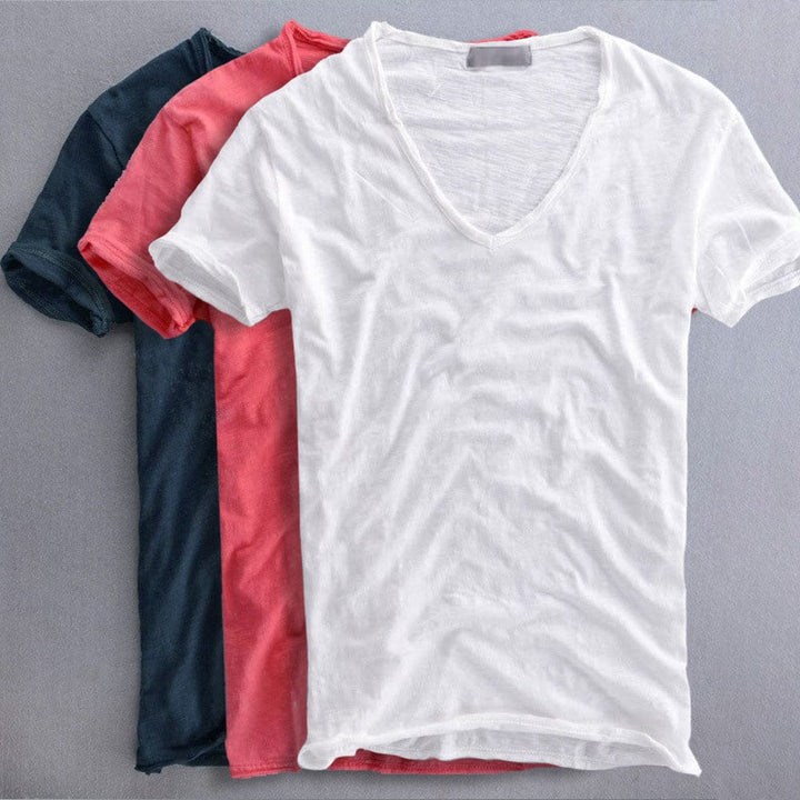 Brandon™ | Cotton T-shirt