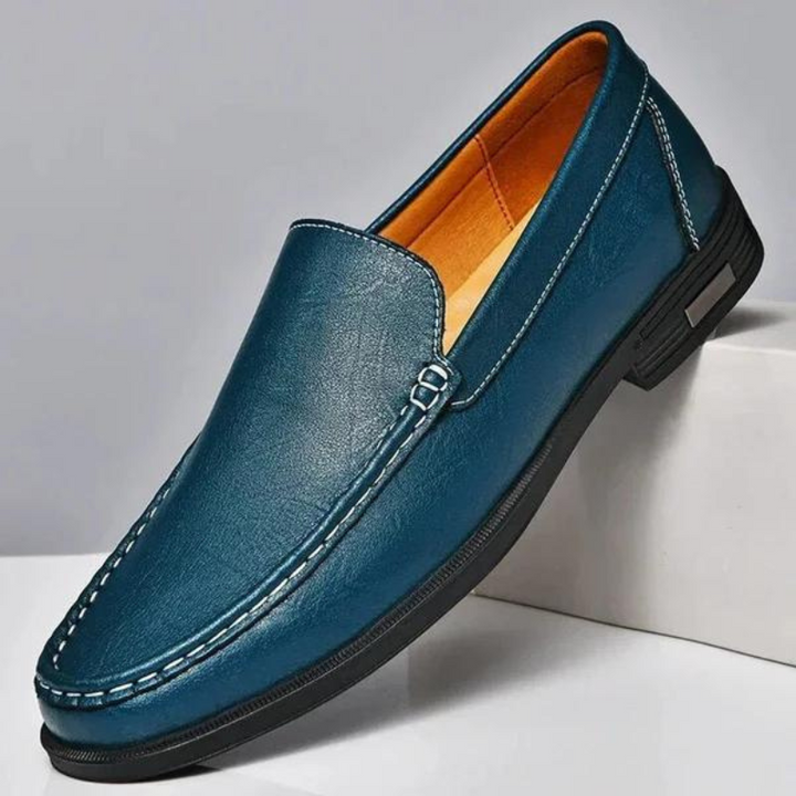 Luca - Leather Loafers