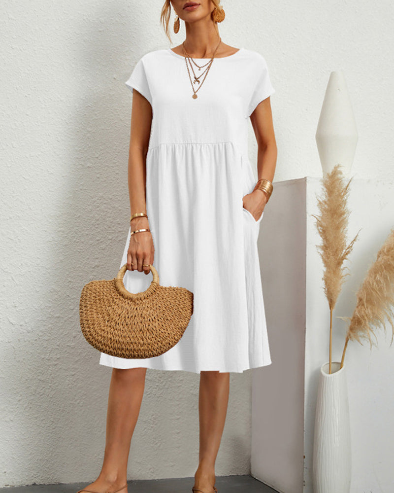 Sienna | Flowy Dress