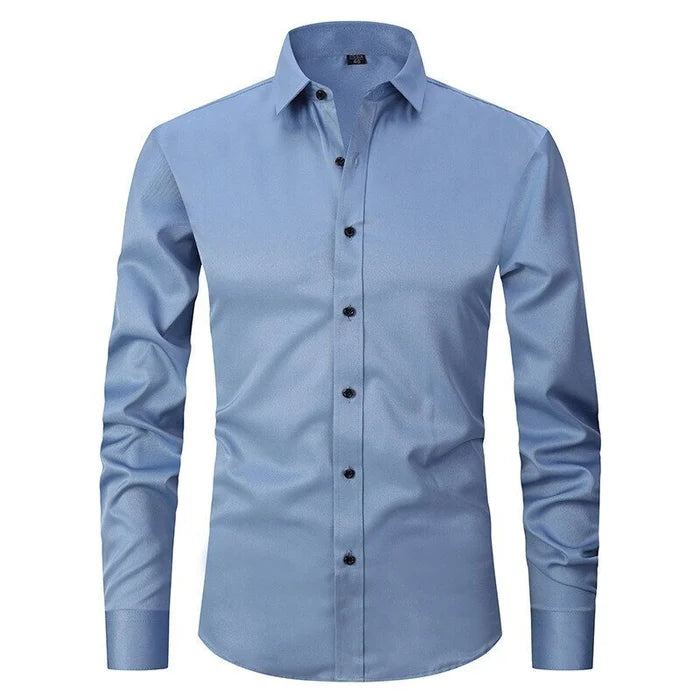 Ryan - Wrinkle-free stretch shirt