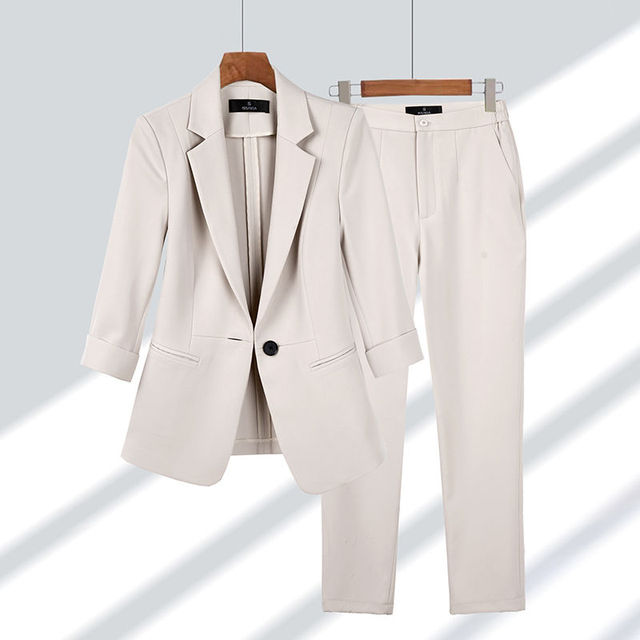 ROSIE - Blazer & Trouser Set