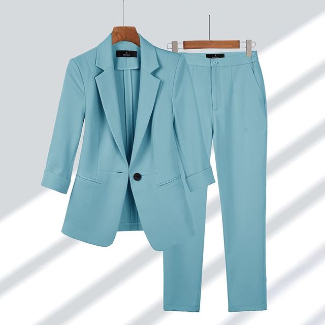 ROSIE - Blazer & Trouser Set