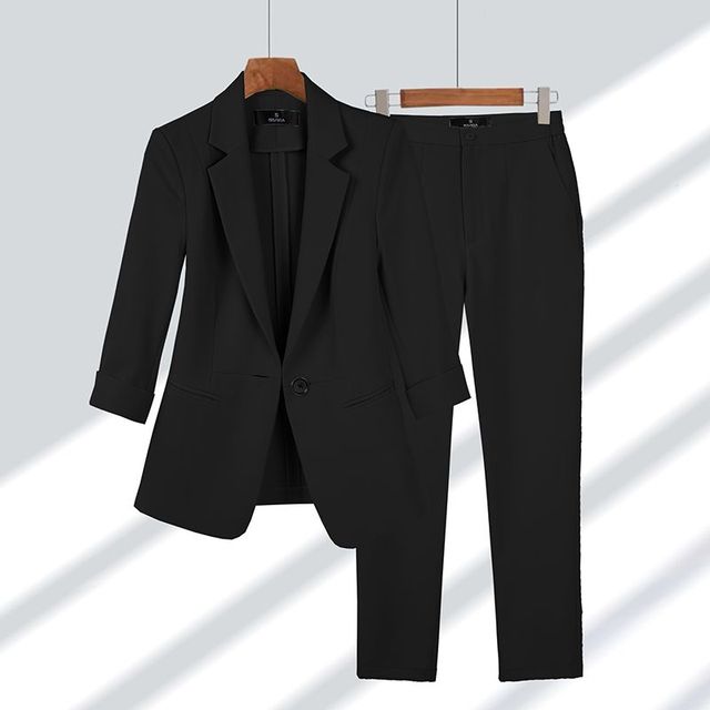 ROSIE - Blazer & Trouser Set