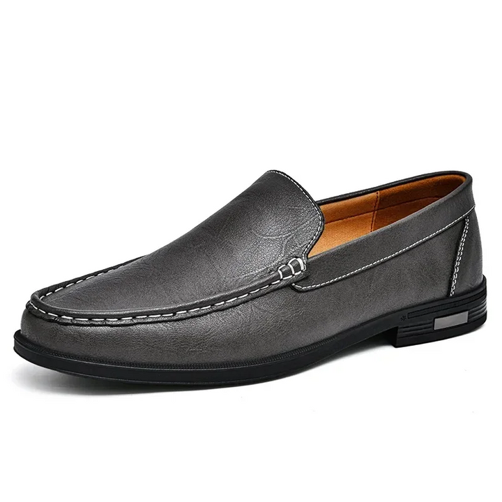 Luca - Leather Loafers