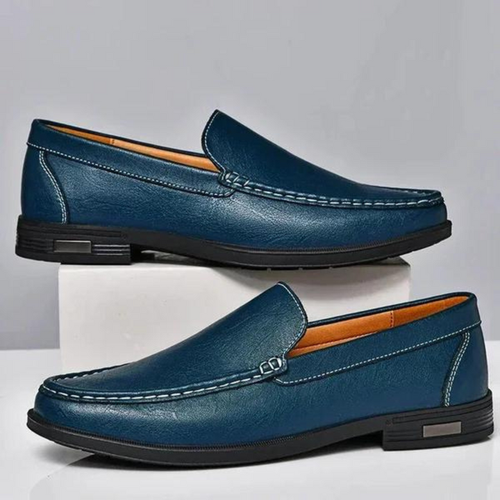 Luca - Leather Loafers