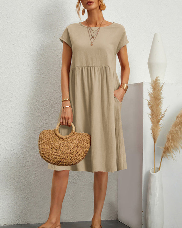 Sienna | Flowy Dress