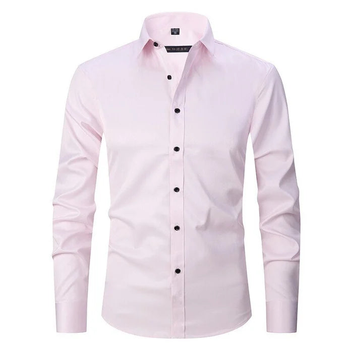 Ryan - Wrinkle-free stretch shirt