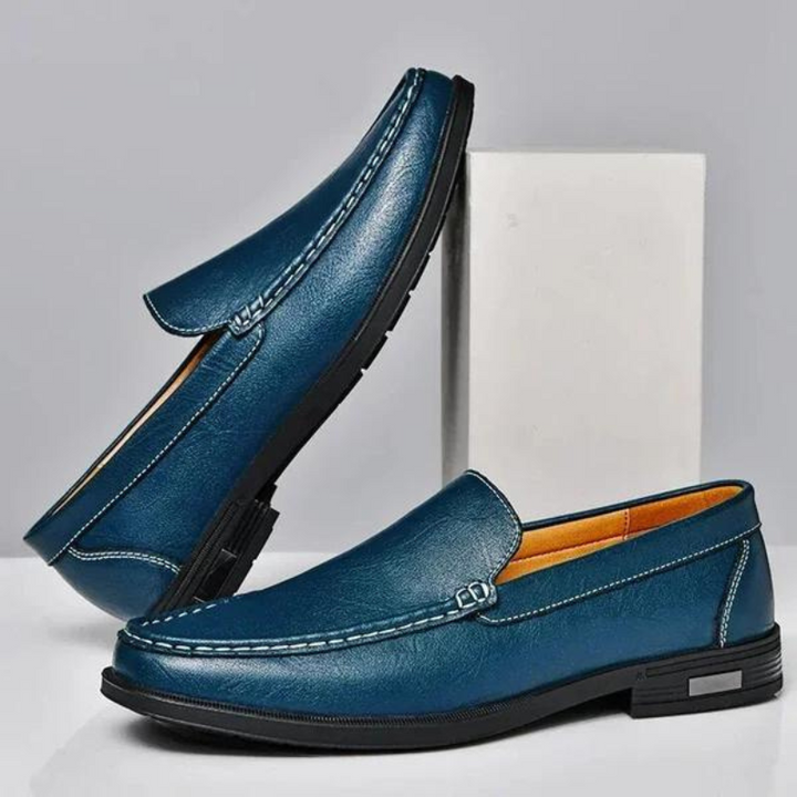 Luca - Leather Loafers