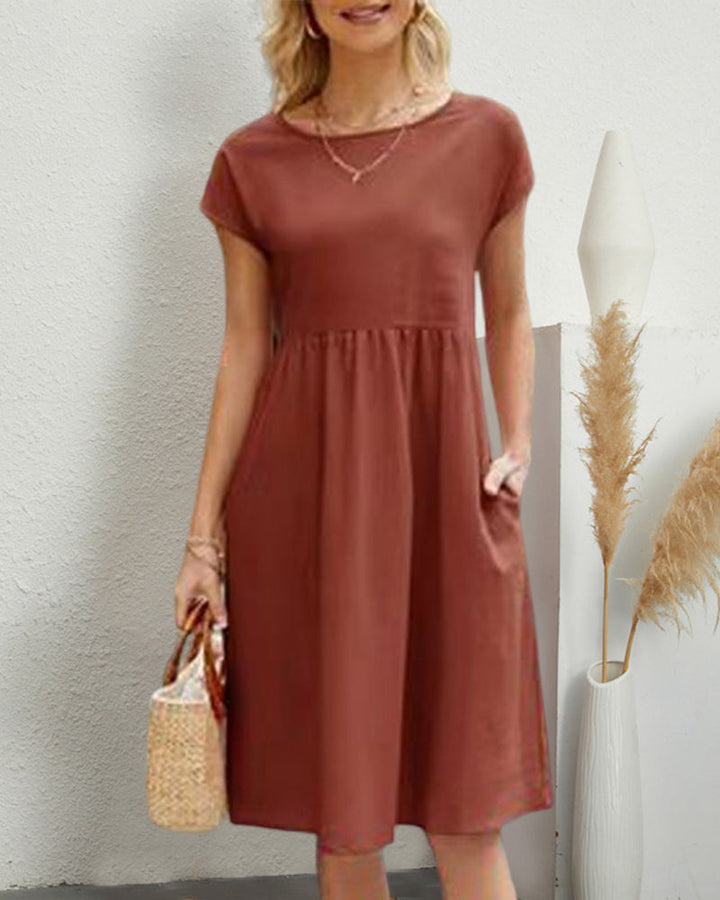 Sienna | Flowy Dress