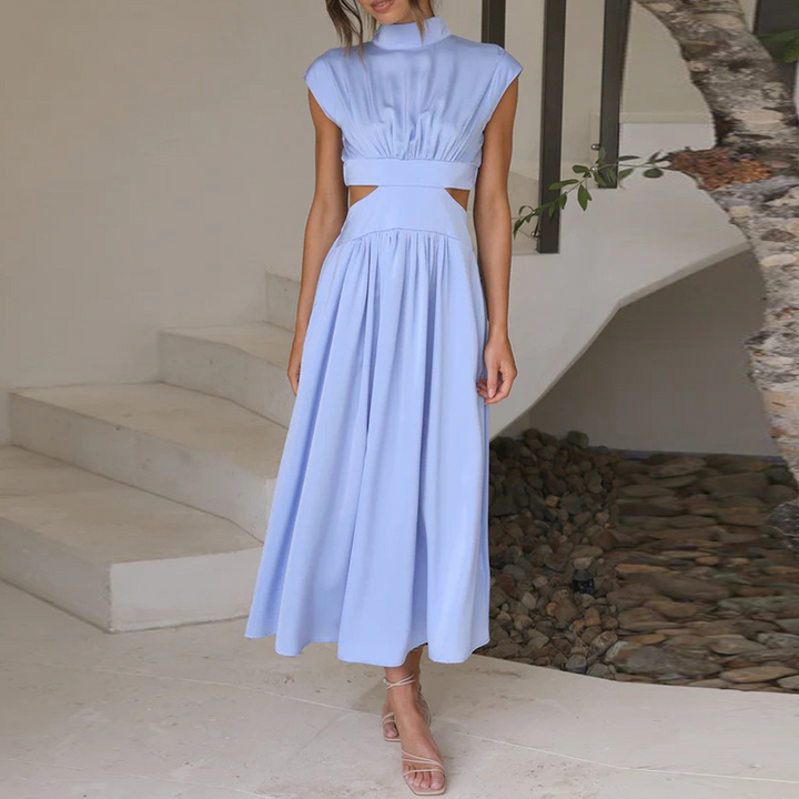 HATTIE - Long elegant maxi dress