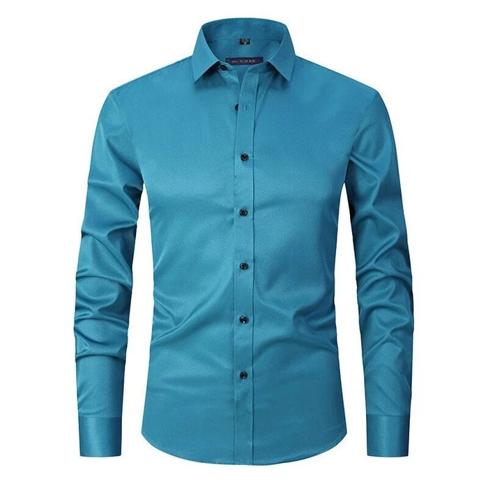 Ryan - Wrinkle-free stretch shirt