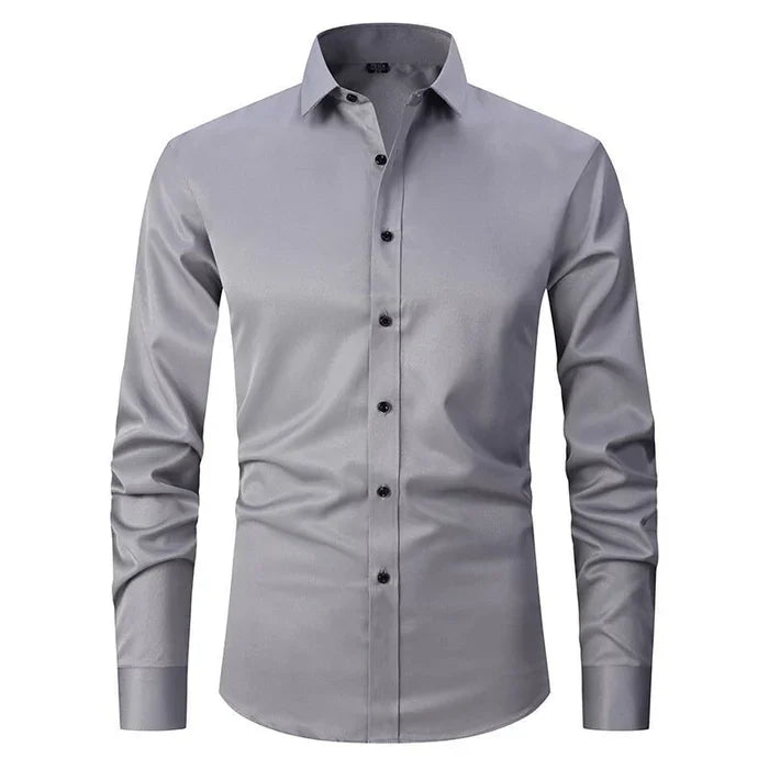 Ryan - Wrinkle-free stretch shirt