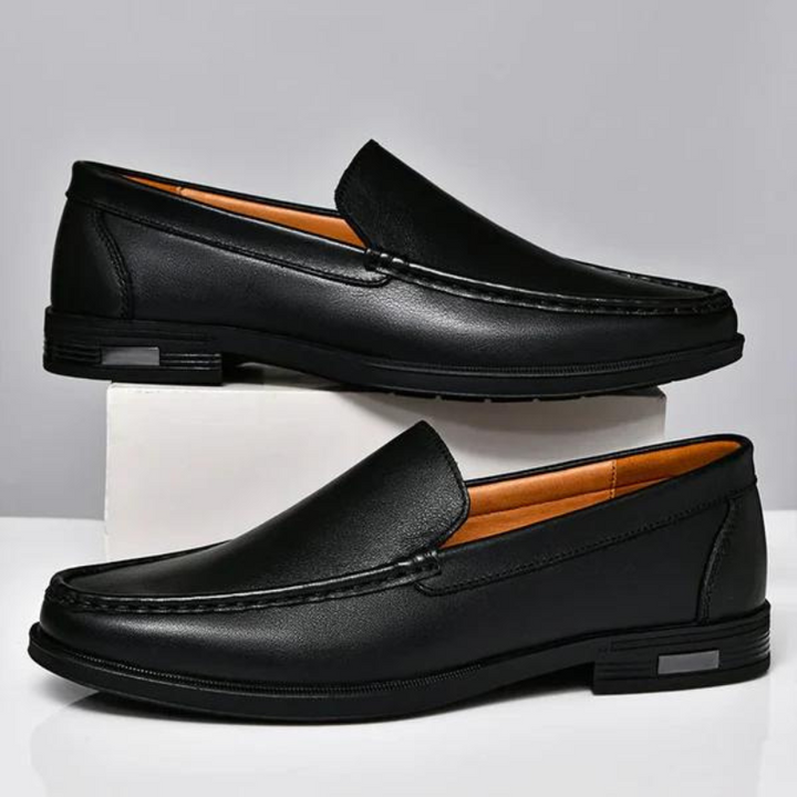 Luca - Leather Loafers