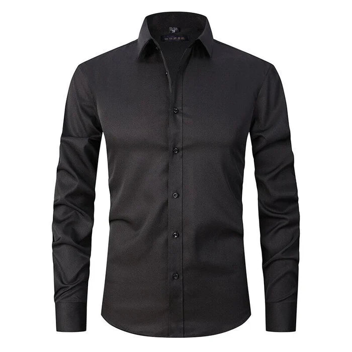 Ryan - Wrinkle-free stretch shirt