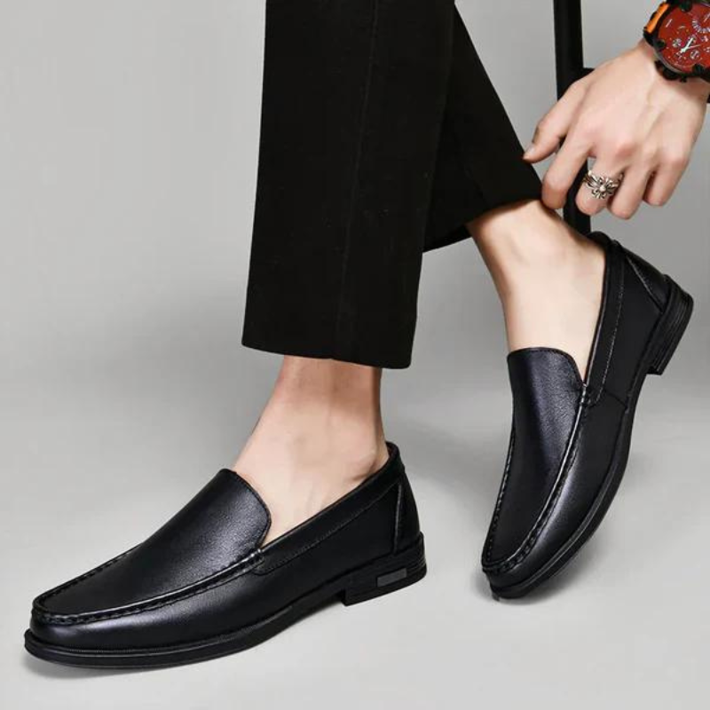 Luca - Leather Loafers