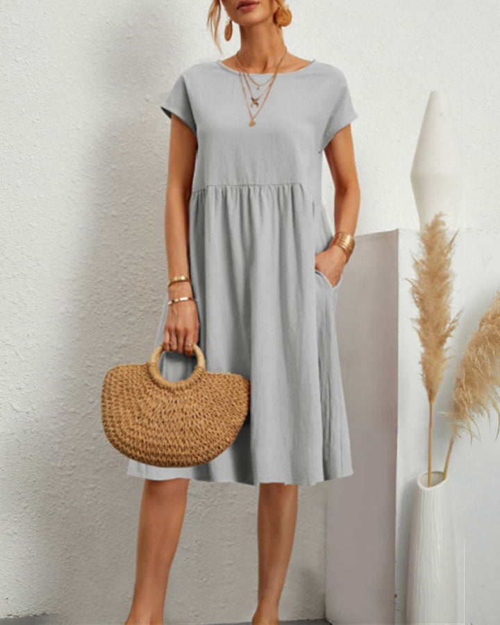 Sienna | Flowy Dress