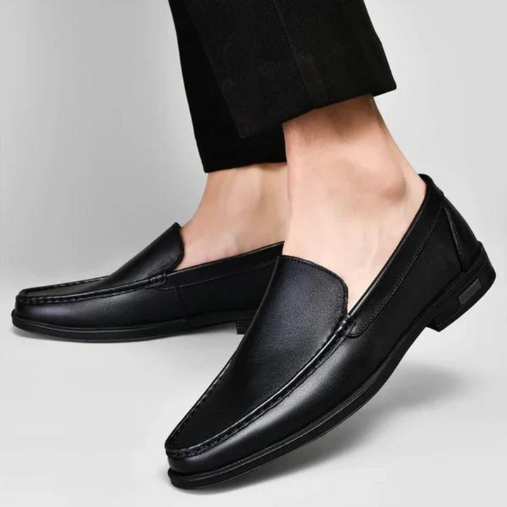 Luca - Leather Loafers