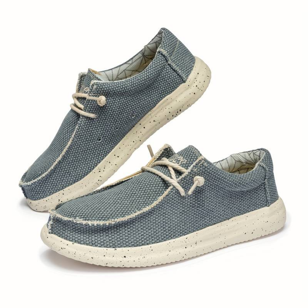 Stephan - Lightweight comfortable slip-ons