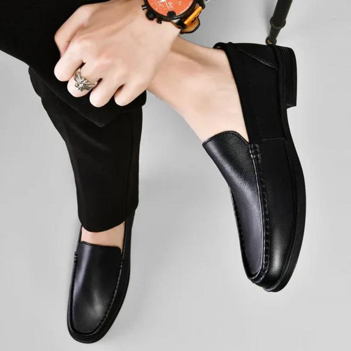 Luca - Leather Loafers