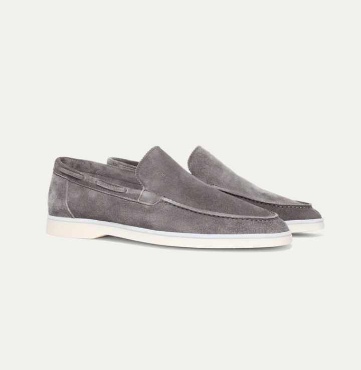 GIO - Classic Suede Loafer