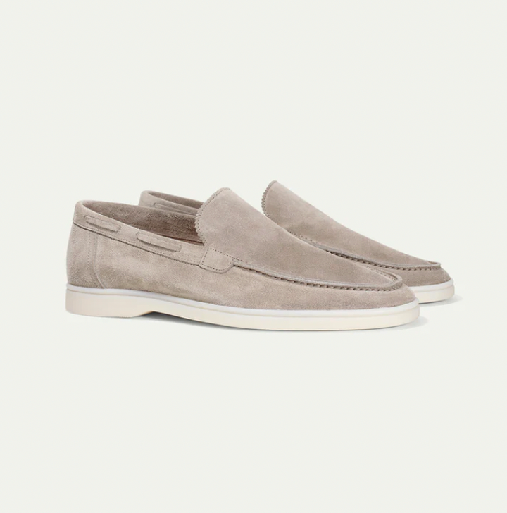 GIO - Classic Suede Loafer