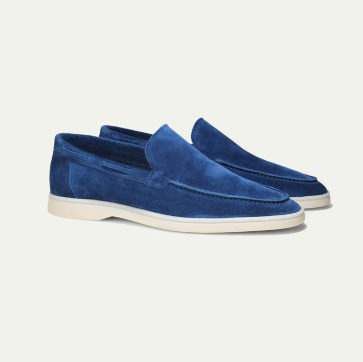 GIO - Classic Suede Loafer