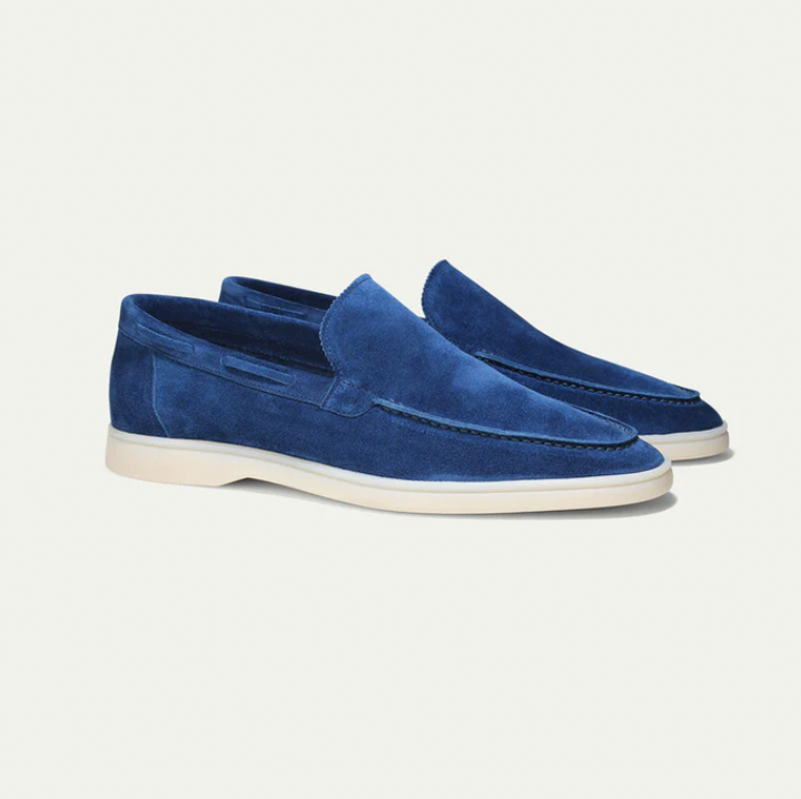 GIO - Classic Suede Loafer