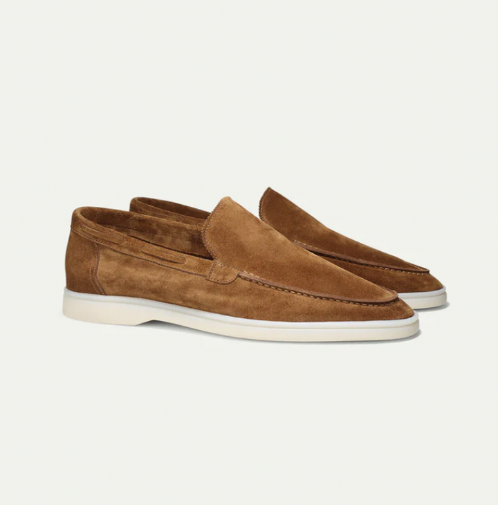 GIO - Classic Suede Loafer