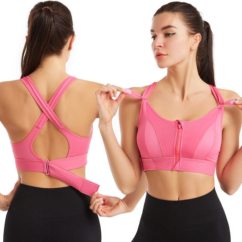 Yade - Comfortable and supportive sports bra