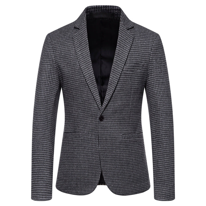 BRAYDEN - British Wool Blazer