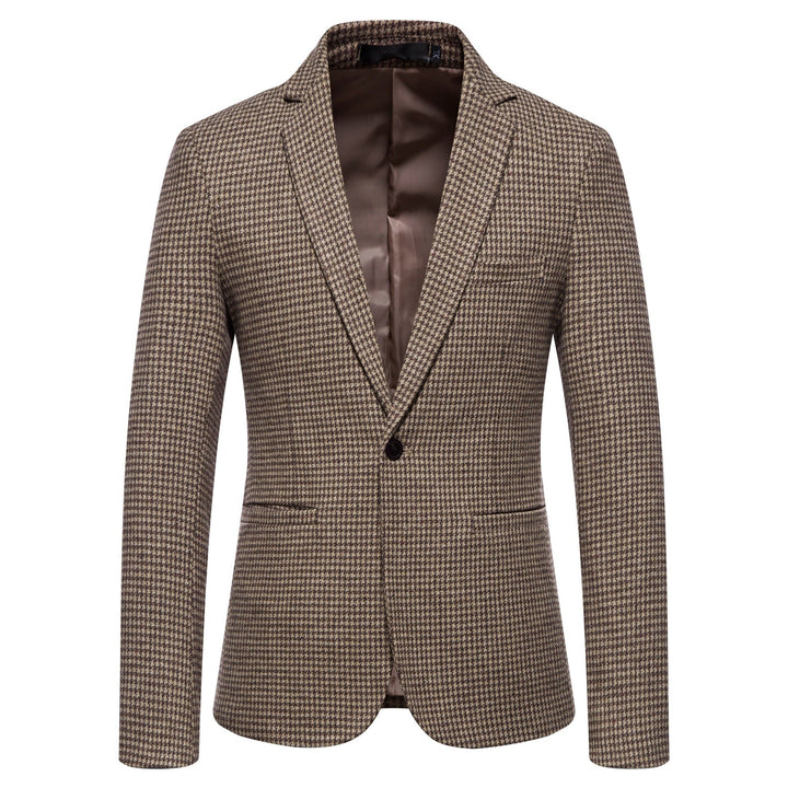 BRAYDEN - British Wool Blazer