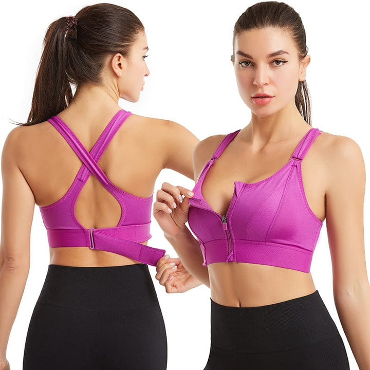 Yade - Comfortable and supportive sports bra