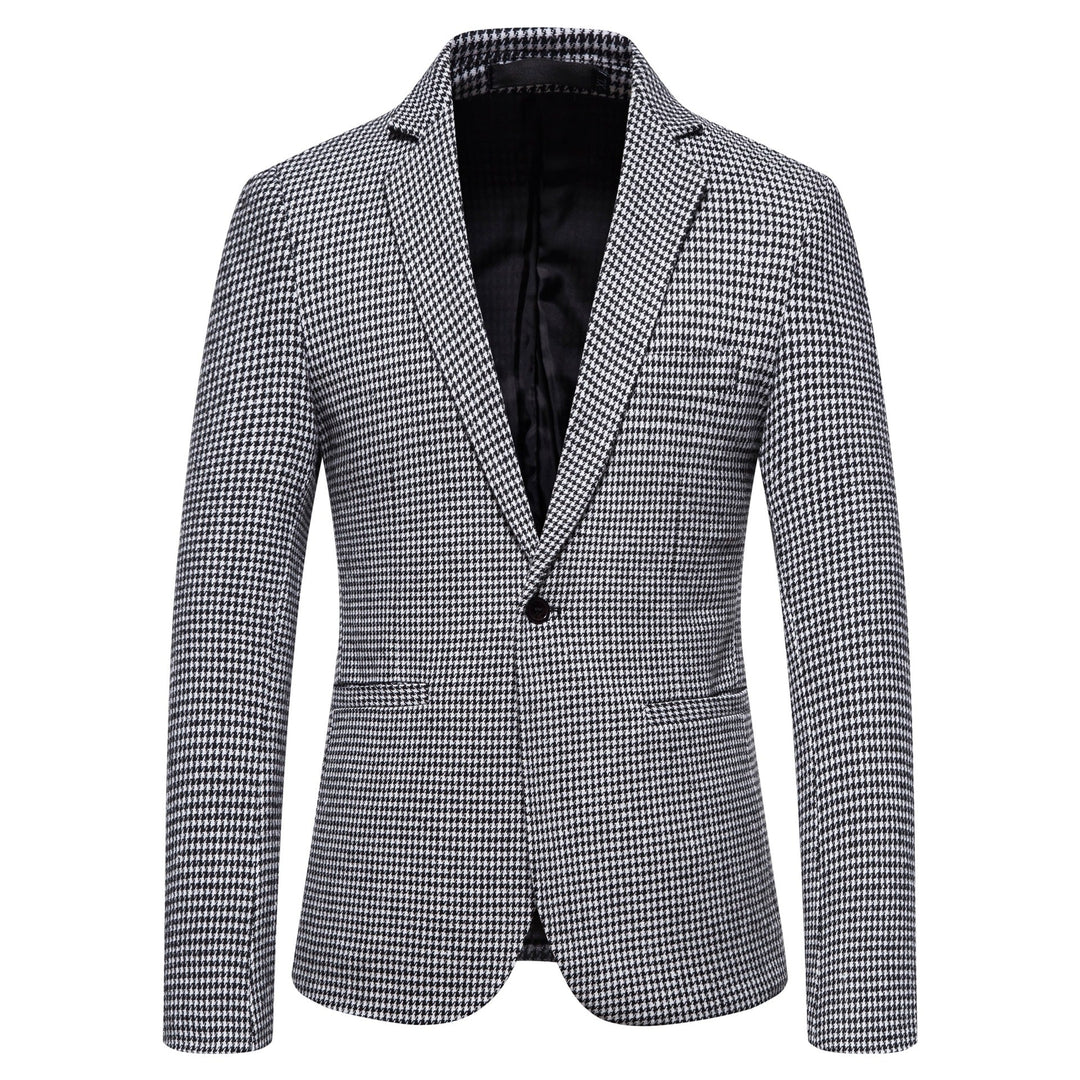 BRAYDEN - British Wool Blazer