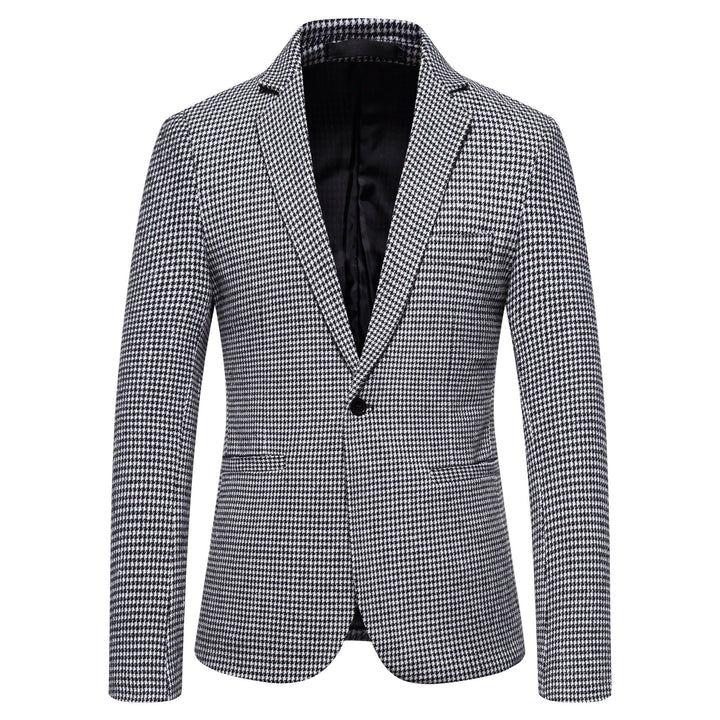 BRAYDEN - British Wool Blazer