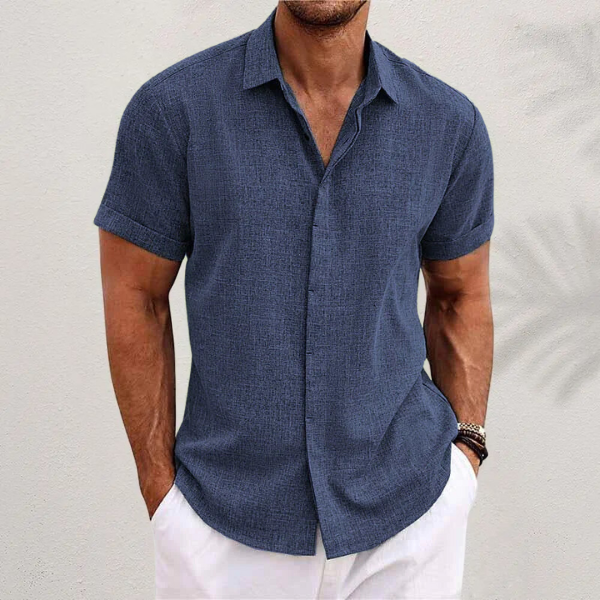 James - Short-sleeved shirt