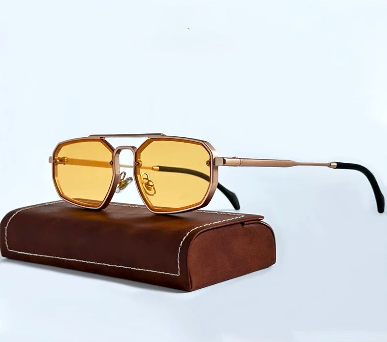 LOUIS - Vintage Sunglasses