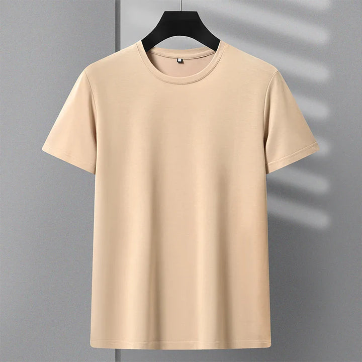 Slim Fit Cotton T-shirt