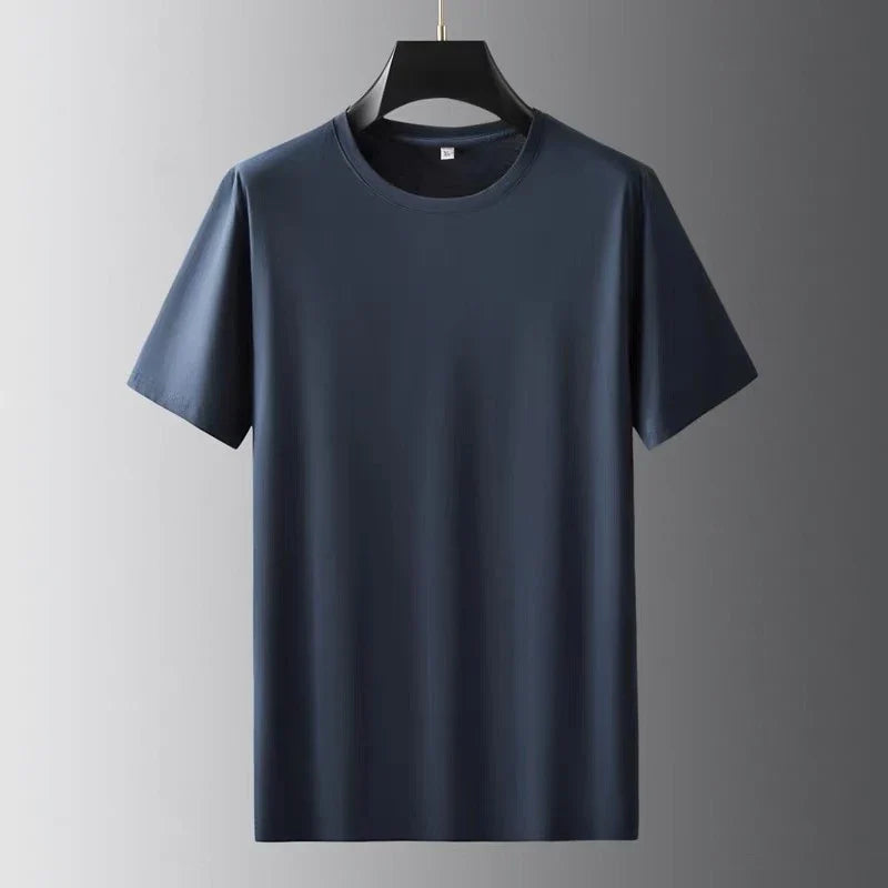 Slim Fit Cotton T-shirt