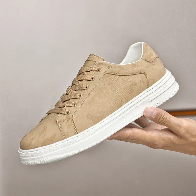 CANYON - Leather Sneakers