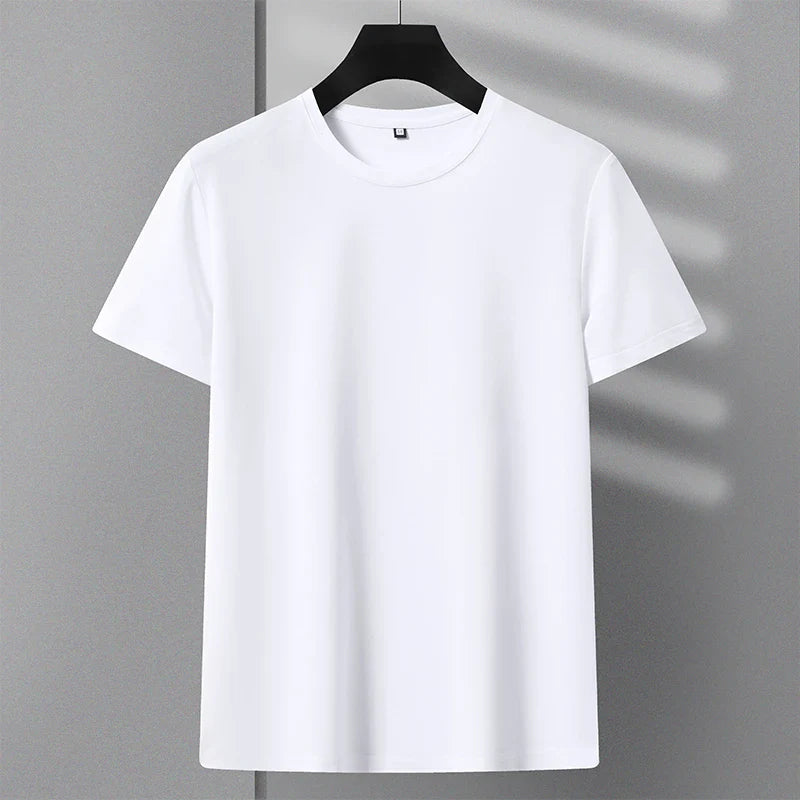 Slim Fit Cotton T-shirt