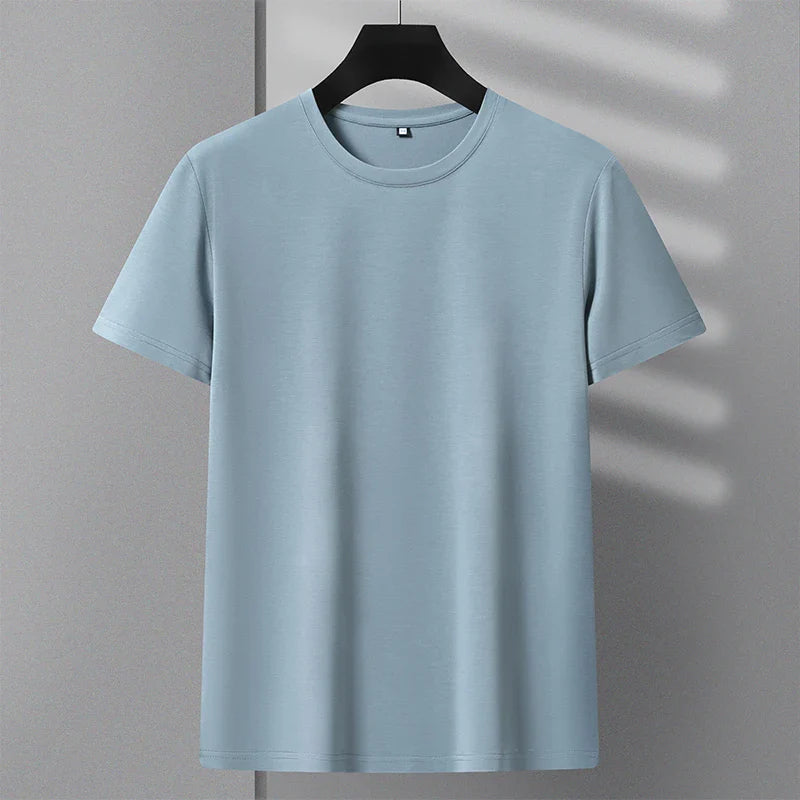 Slim Fit Cotton T-shirt